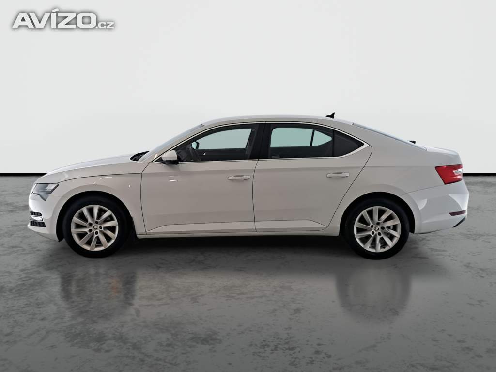 Foto inzerátu Skoda Superb 2.0 TDI