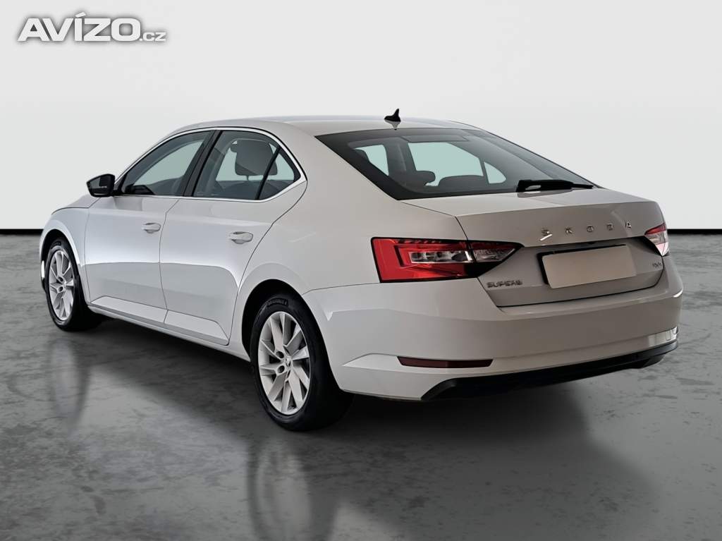 Foto inzerátu Skoda Superb 2.0 TDI