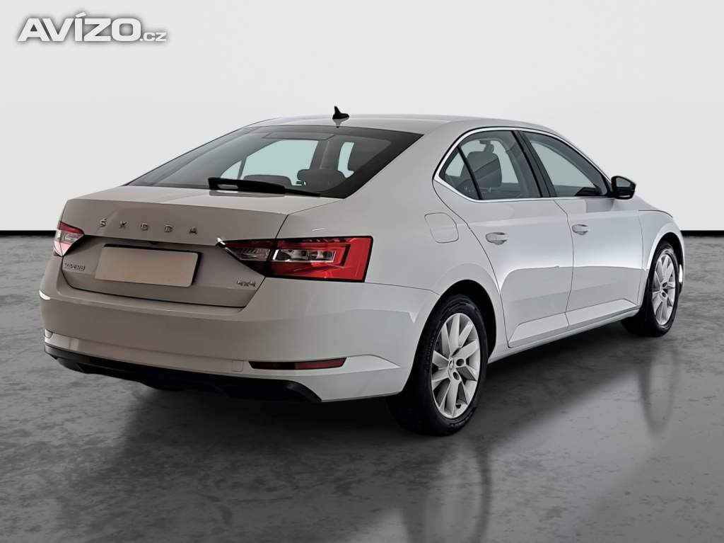 Foto inzerátu Skoda Superb 2.0 TDI