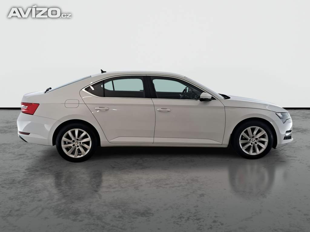 Foto inzerátu Skoda Superb 2.0 TDI