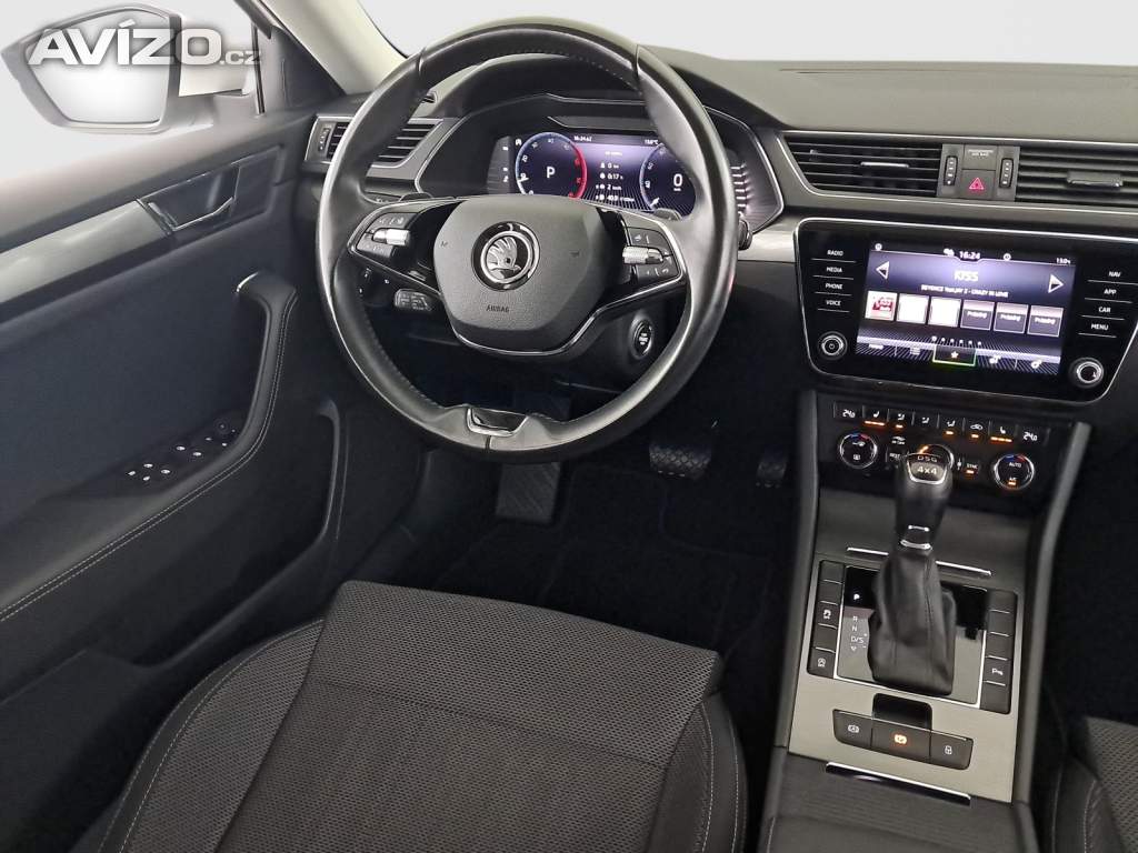 Foto inzerátu Skoda Superb 2.0 TDI