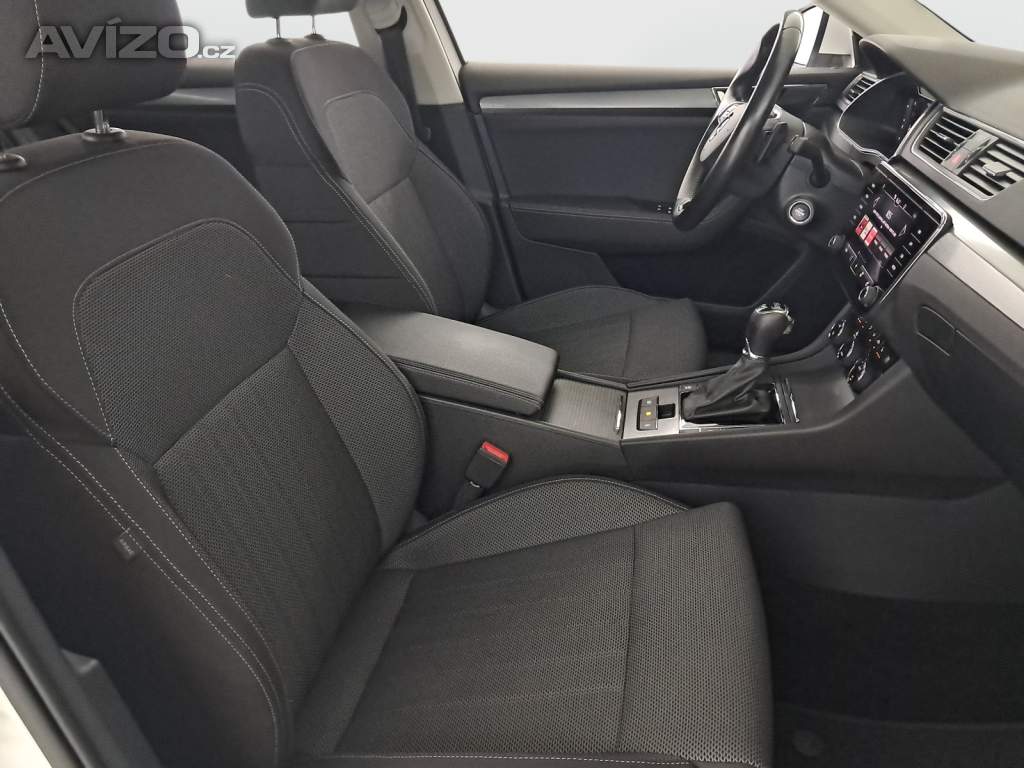 Foto inzerátu Skoda Superb 2.0 TDI