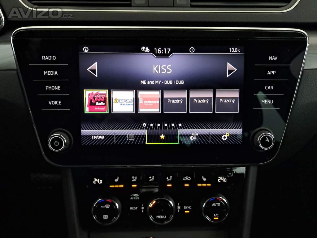 Foto inzerátu Skoda Superb 2.0 TDI