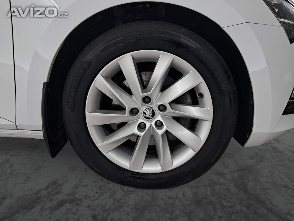 Foto inzerátu Skoda Superb 2.0 TDI
