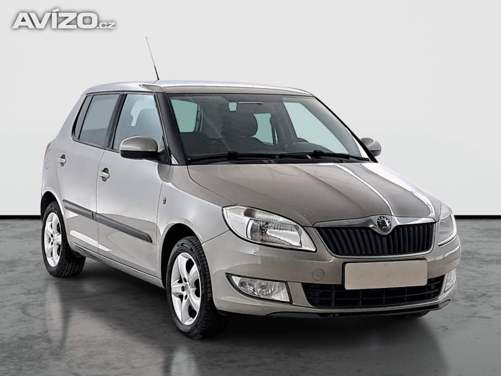 Skoda Fabia 1.2 TSI