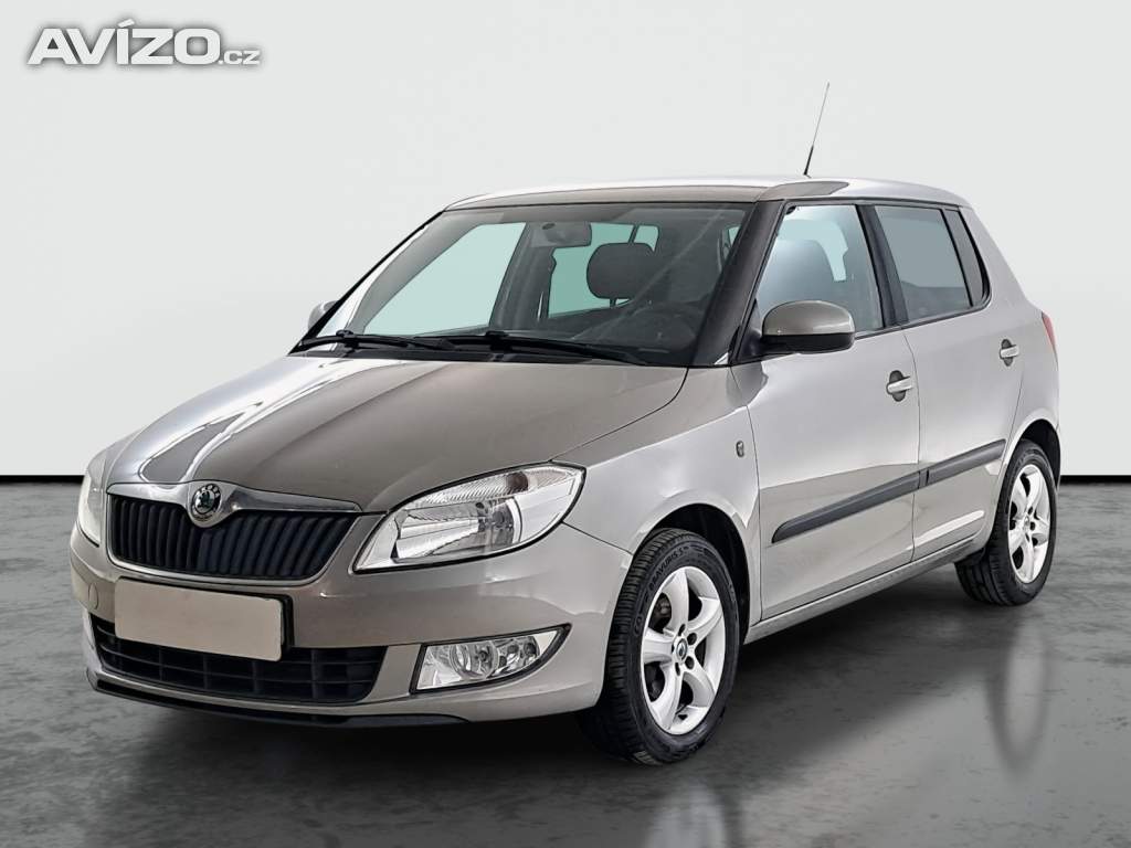 Foto inzerátu Skoda Fabia 1.2 TSI