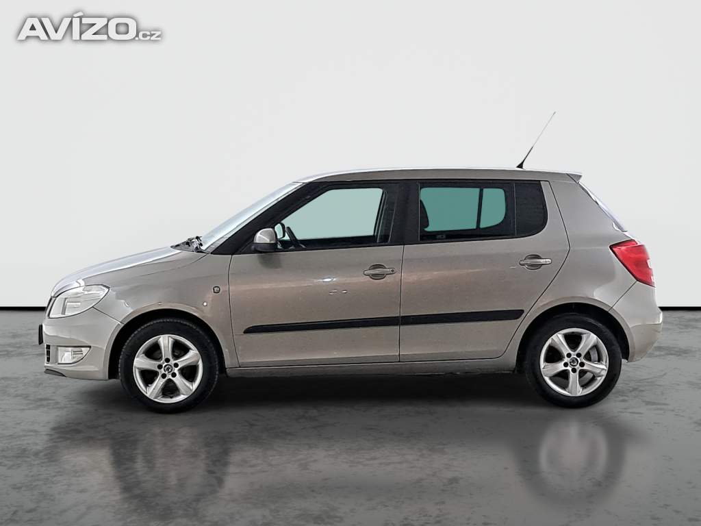 Foto inzerátu Skoda Fabia 1.2 TSI