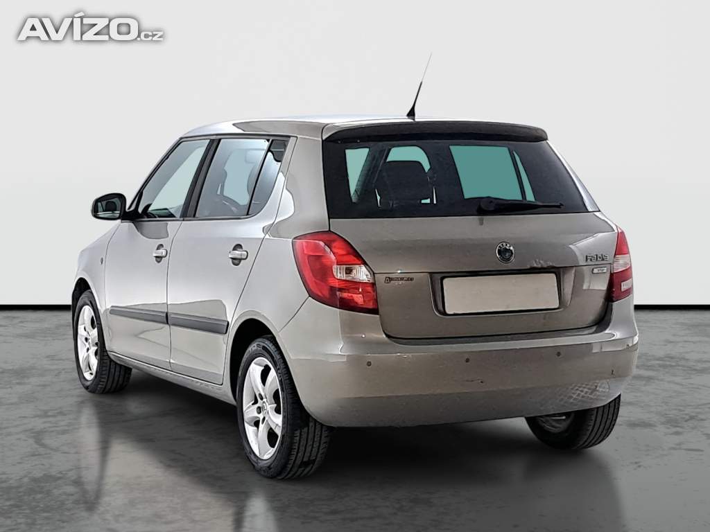 Foto inzerátu Skoda Fabia 1.2 TSI