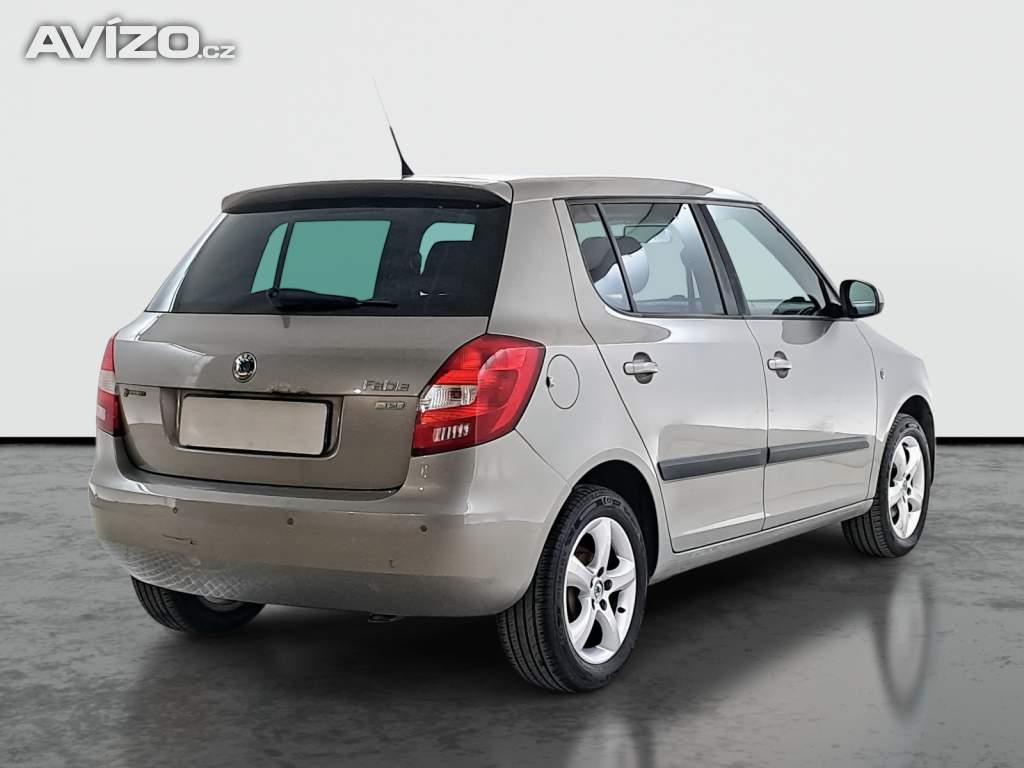Foto inzerátu Skoda Fabia 1.2 TSI