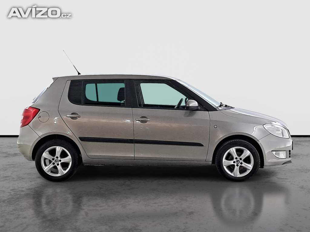 Foto inzerátu Skoda Fabia 1.2 TSI