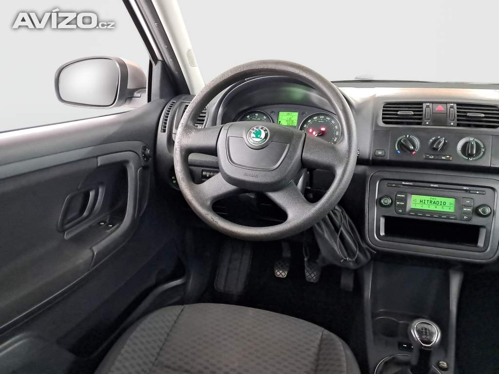 Foto inzerátu Skoda Fabia 1.2 TSI