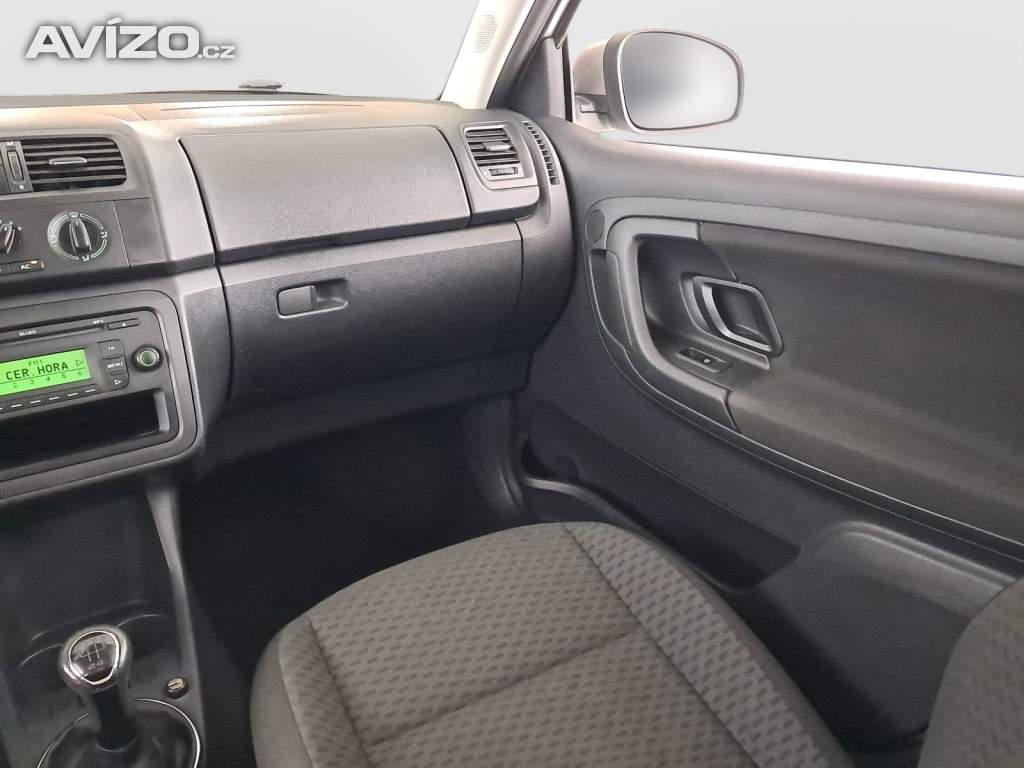 Foto inzerátu Skoda Fabia 1.2 TSI