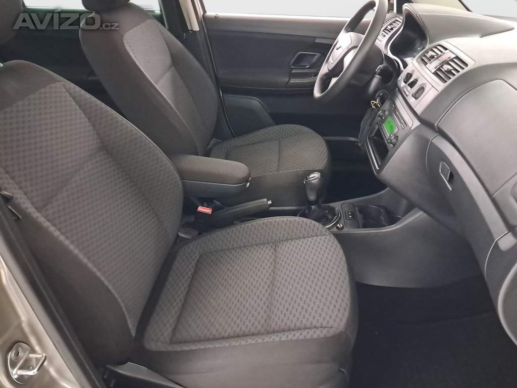Foto inzerátu Skoda Fabia 1.2 TSI