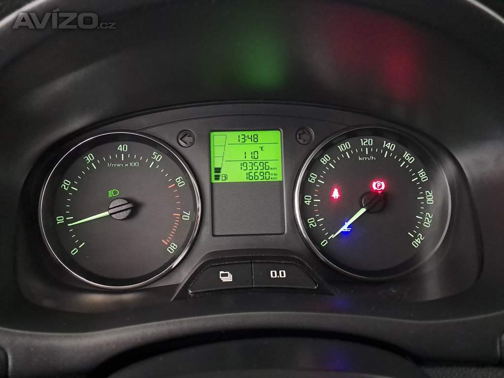 Foto inzerátu Skoda Fabia 1.2 TSI