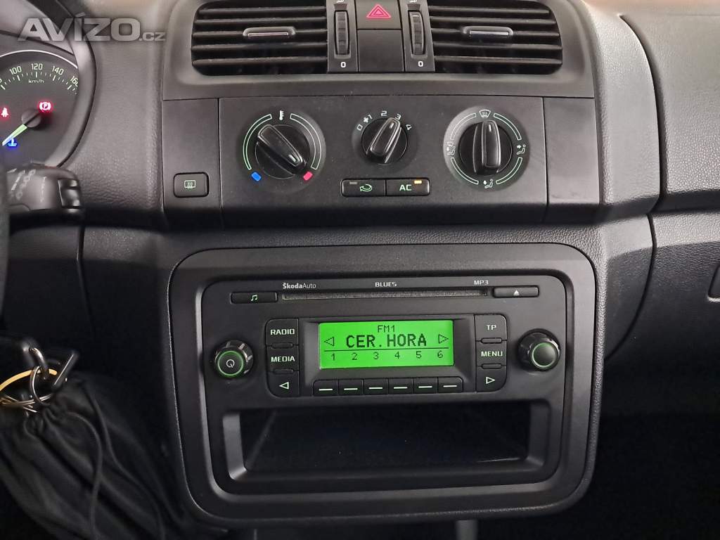 Foto inzerátu Skoda Fabia 1.2 TSI
