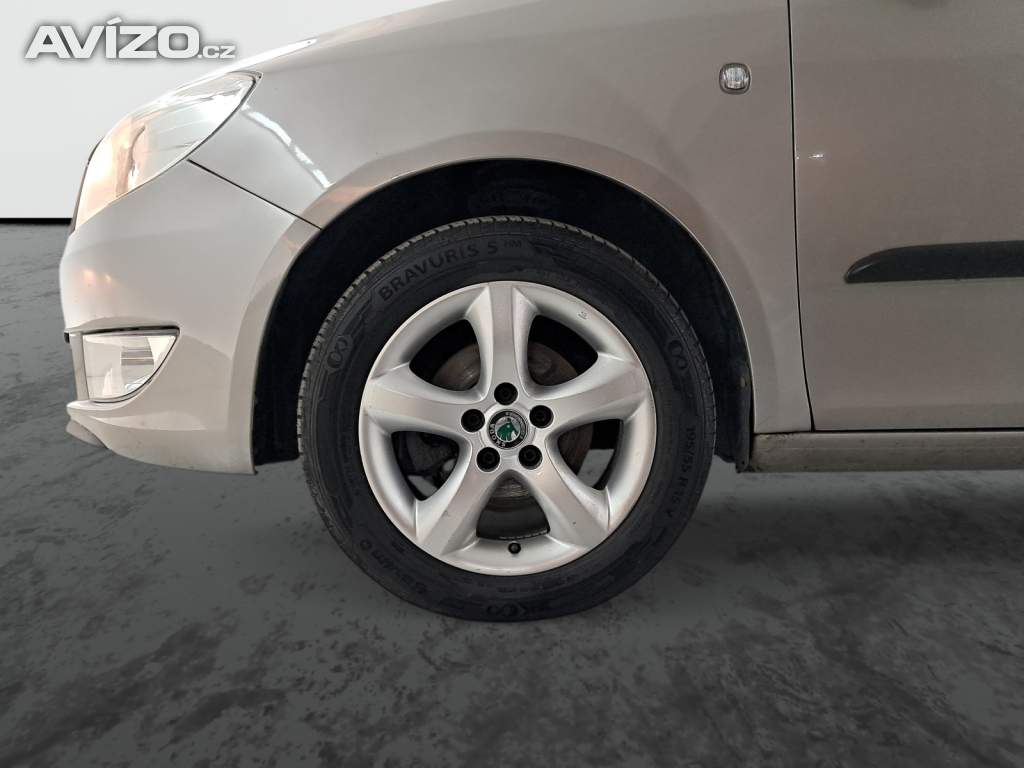 Foto inzerátu Skoda Fabia 1.2 TSI