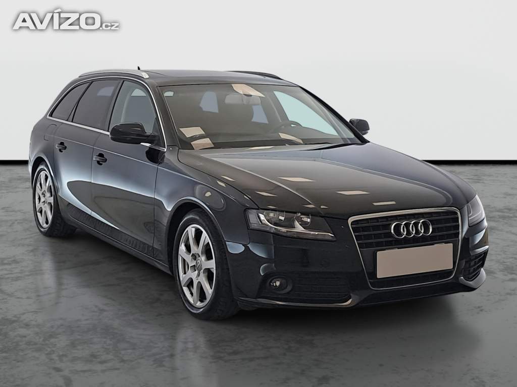 Audi A4 2.0 TFSI
