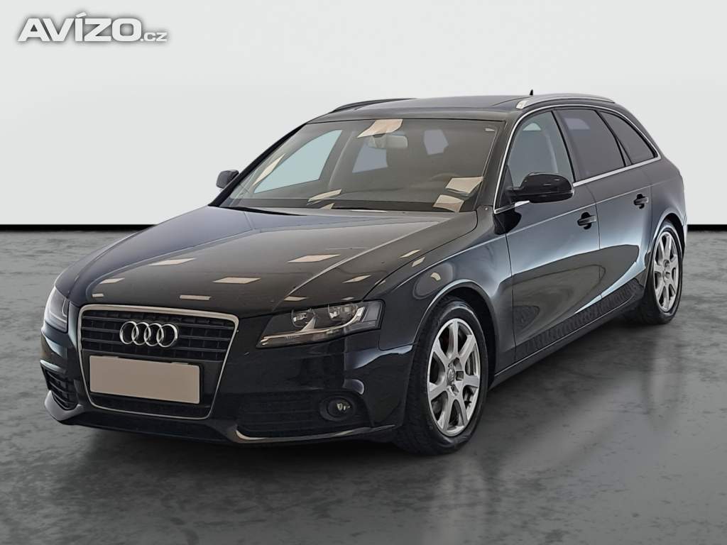 Foto inzerátu Audi A4 2.0 TFSI