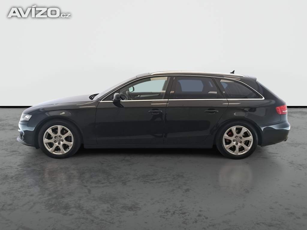 Foto inzerátu Audi A4 2.0 TFSI