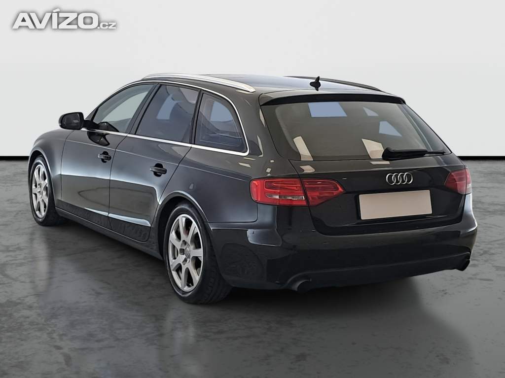 Foto inzerátu Audi A4 2.0 TFSI