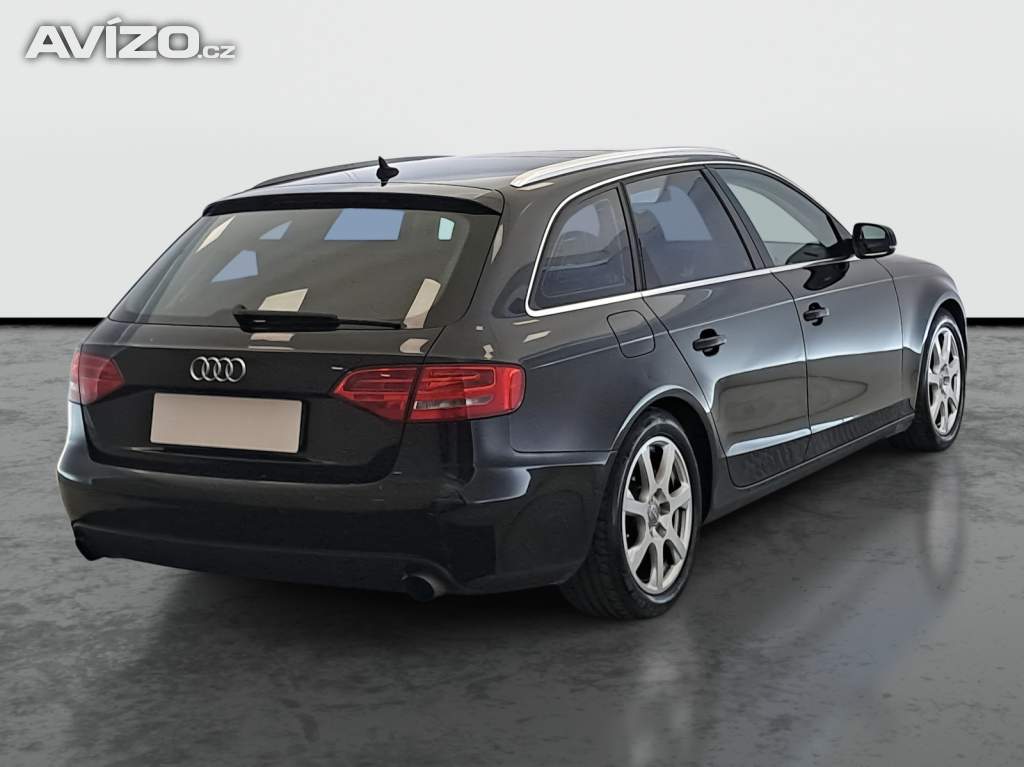 Foto inzerátu Audi A4 2.0 TFSI