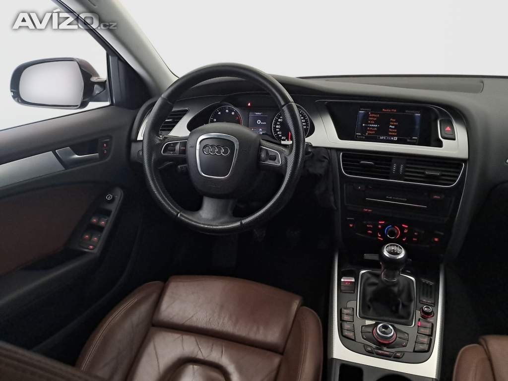 Foto inzerátu Audi A4 2.0 TFSI