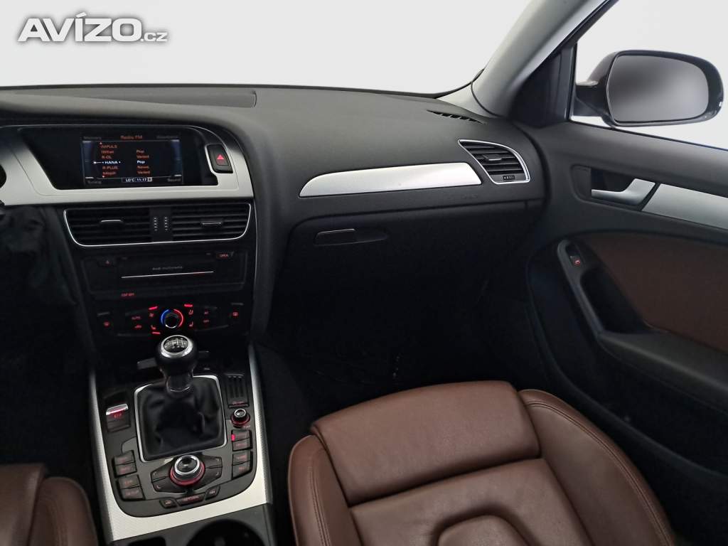 Foto inzerátu Audi A4 2.0 TFSI