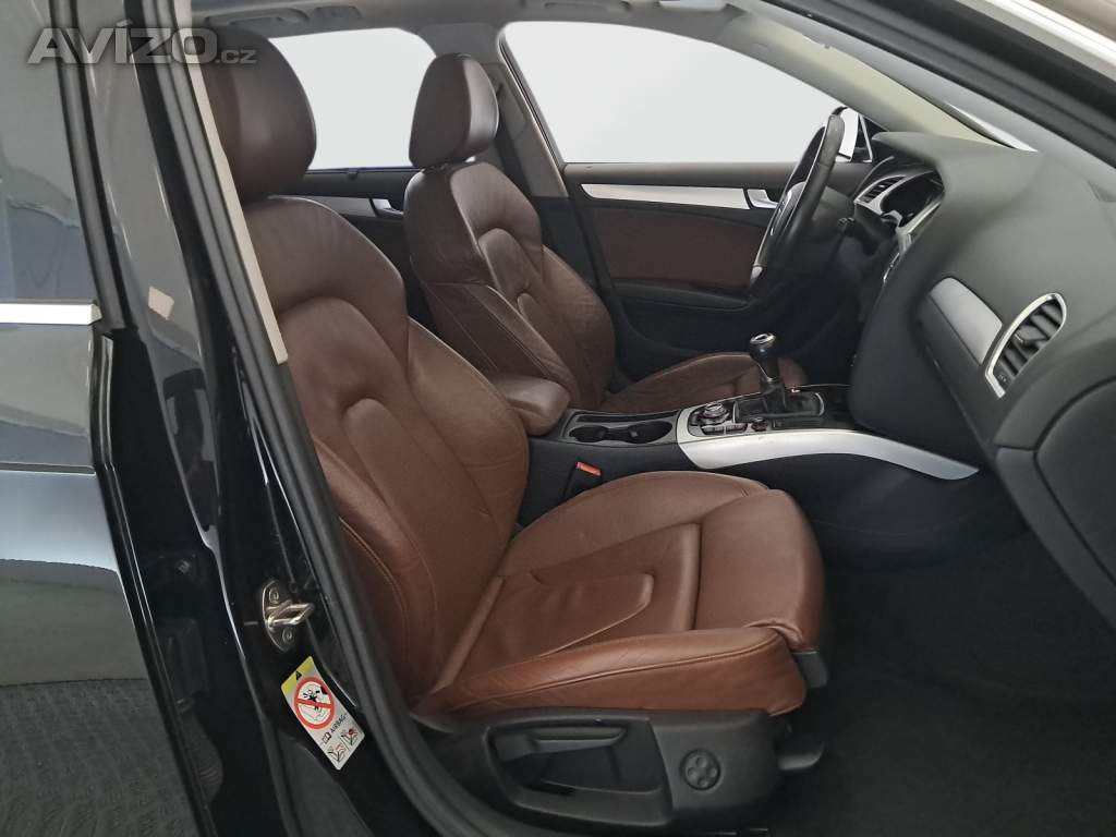 Foto inzerátu Audi A4 2.0 TFSI
