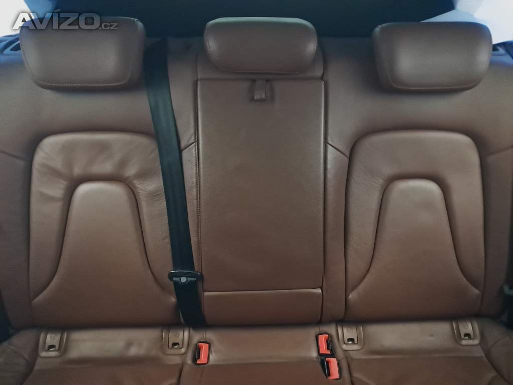 Foto inzerátu Audi A4 2.0 TFSI