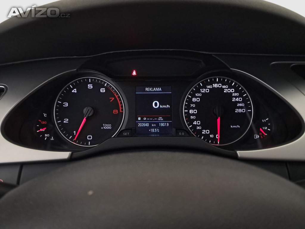 Foto inzerátu Audi A4 2.0 TFSI