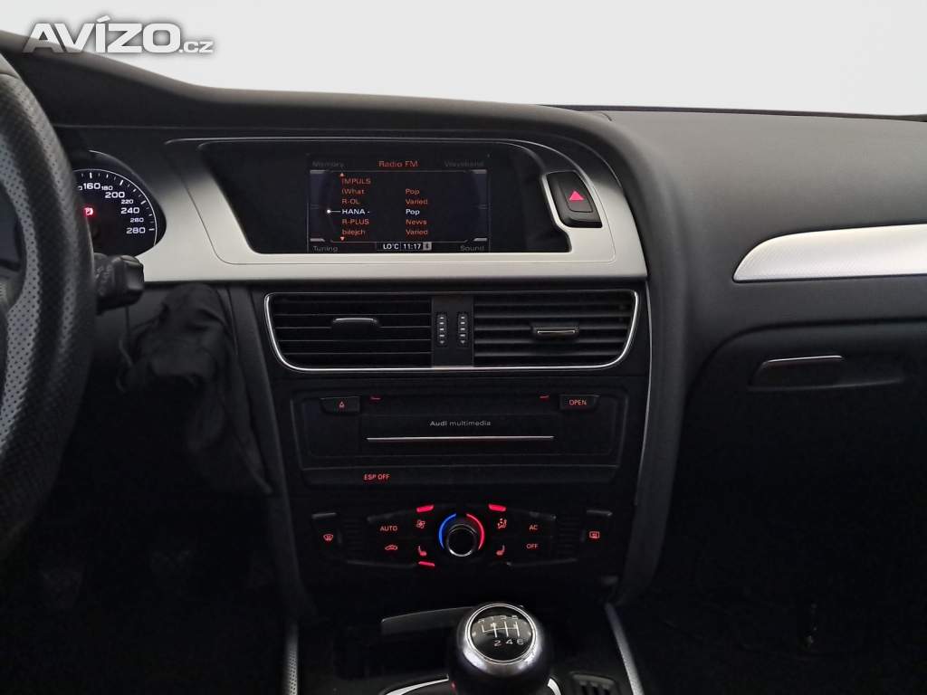 Foto inzerátu Audi A4 2.0 TFSI