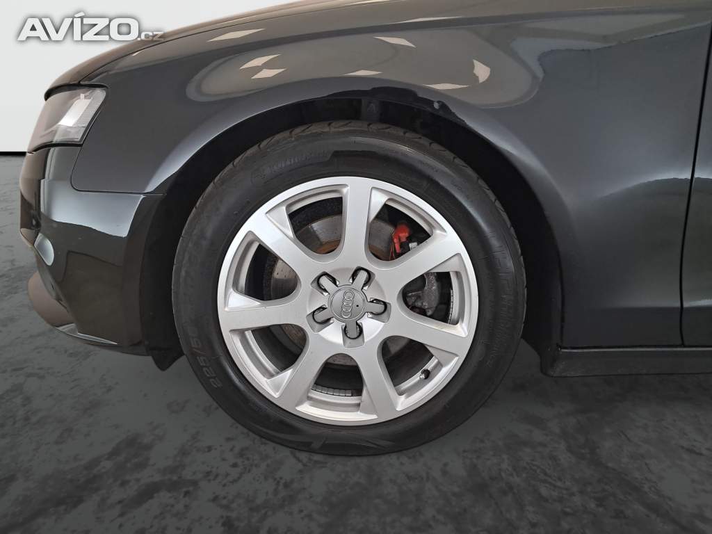 Foto inzerátu Audi A4 2.0 TFSI
