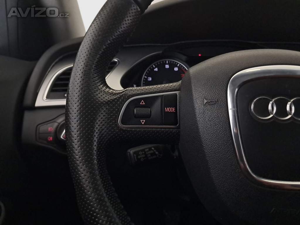 Foto inzerátu Audi A4 2.0 TFSI