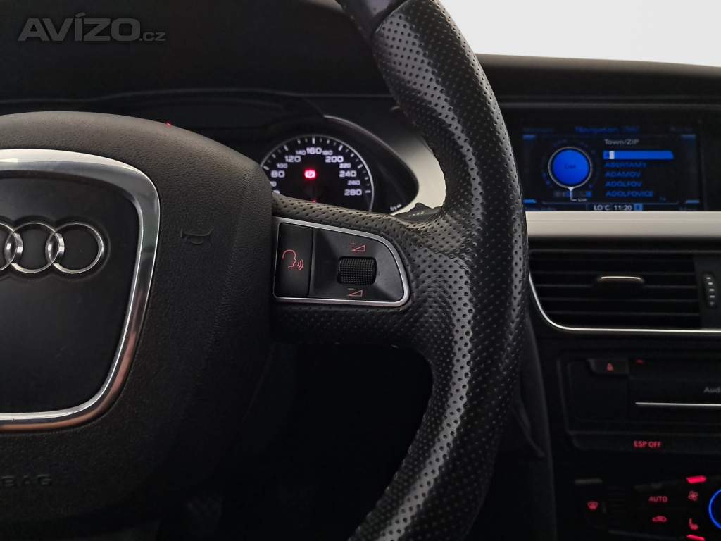 Foto inzerátu Audi A4 2.0 TFSI