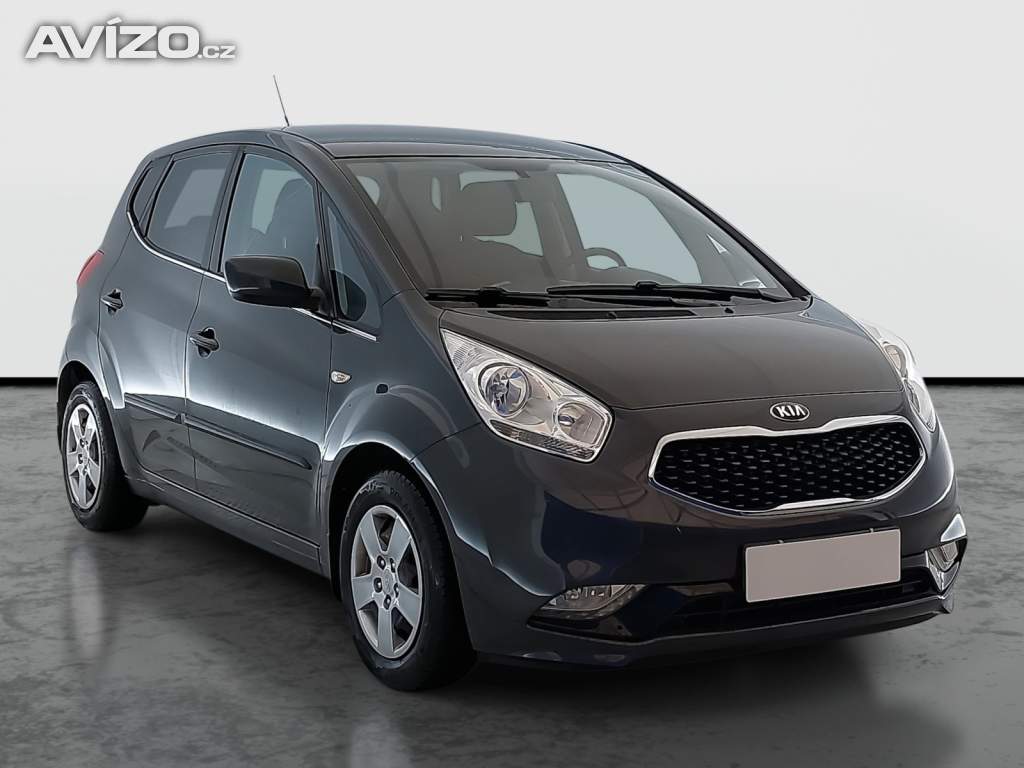 Kia Venga 1.6 CVVT
