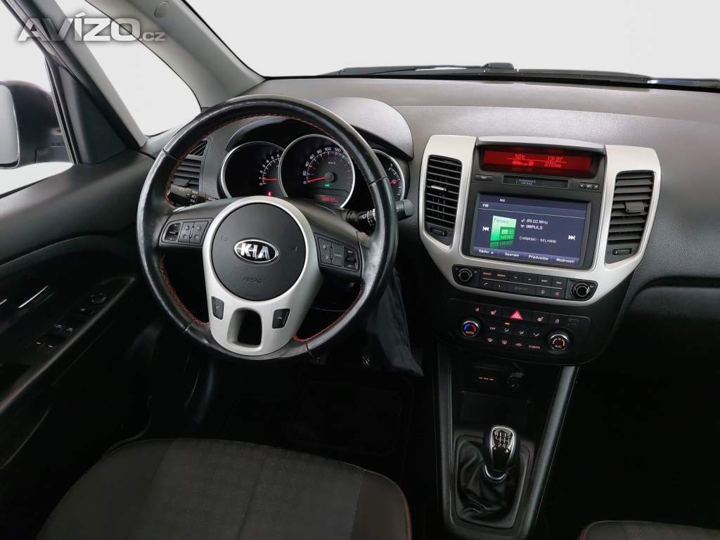 Foto inzerátu Kia Venga 1.6 CVVT