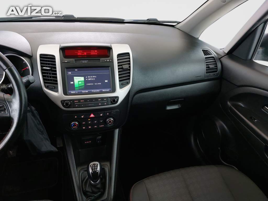 Foto inzerátu Kia Venga 1.6 CVVT