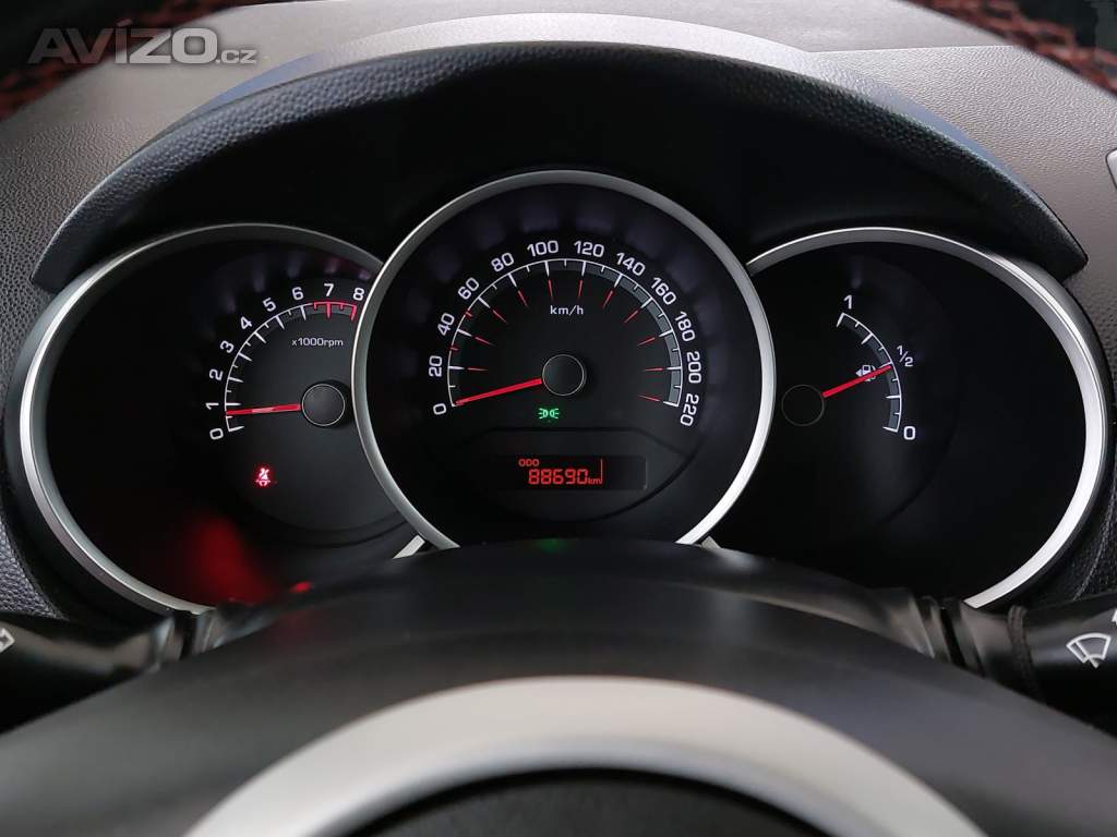 Foto inzerátu Kia Venga 1.6 CVVT