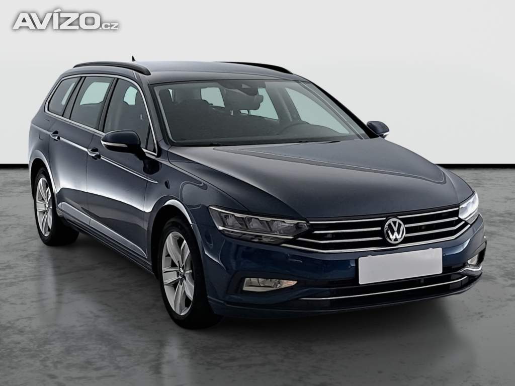 VW Passat 2.0 TDI