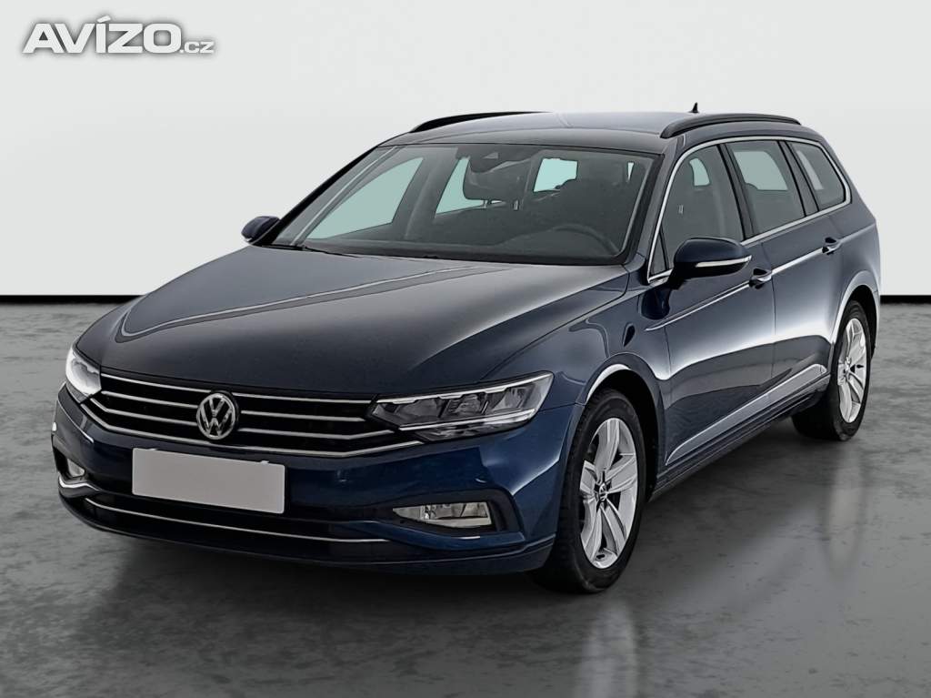 Foto inzerátu VW Passat 2.0 TDI
