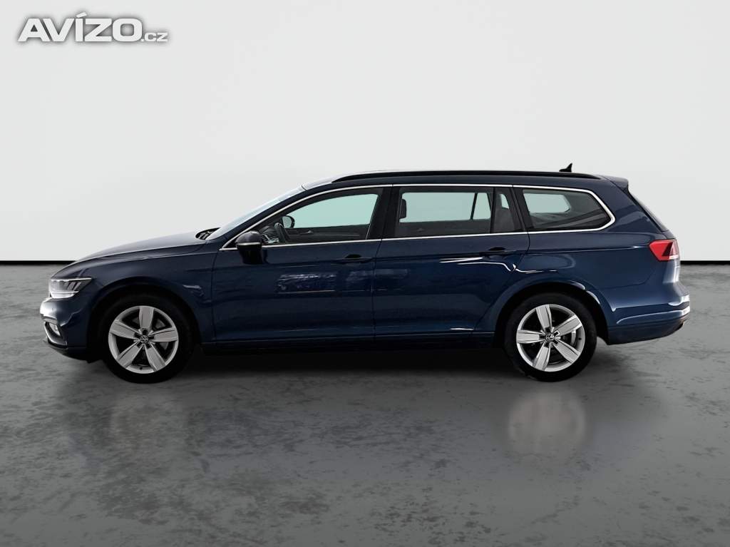 Foto inzerátu VW Passat 2.0 TDI