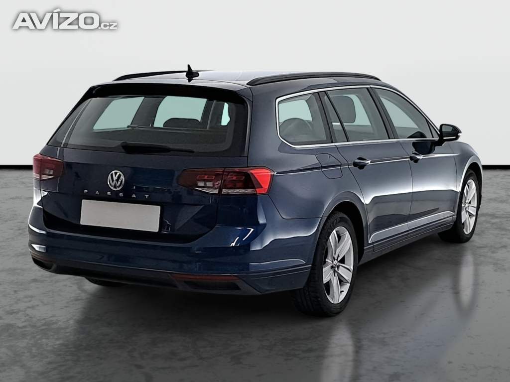 Foto inzerátu VW Passat 2.0 TDI