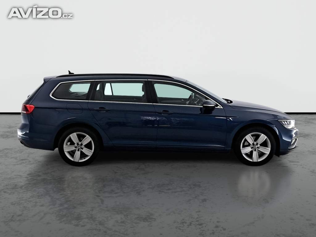 Foto inzerátu VW Passat 2.0 TDI