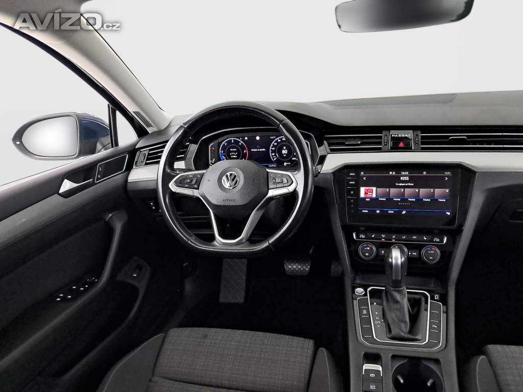 Foto inzerátu VW Passat 2.0 TDI