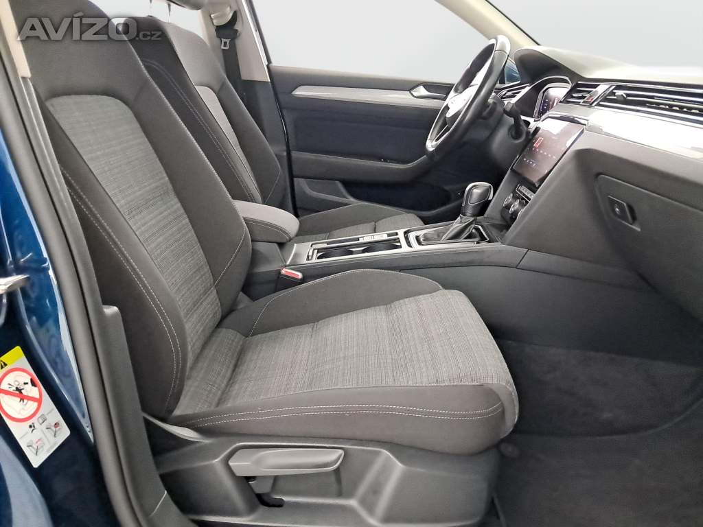 Foto inzerátu VW Passat 2.0 TDI