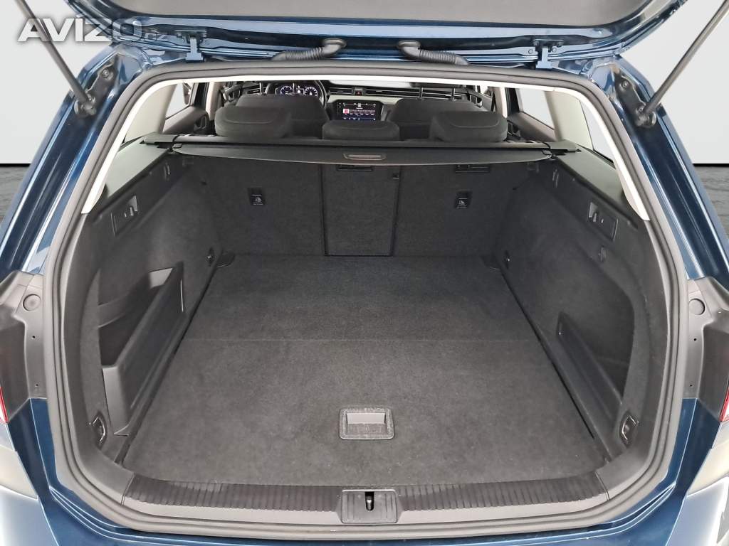 Foto inzerátu VW Passat 2.0 TDI