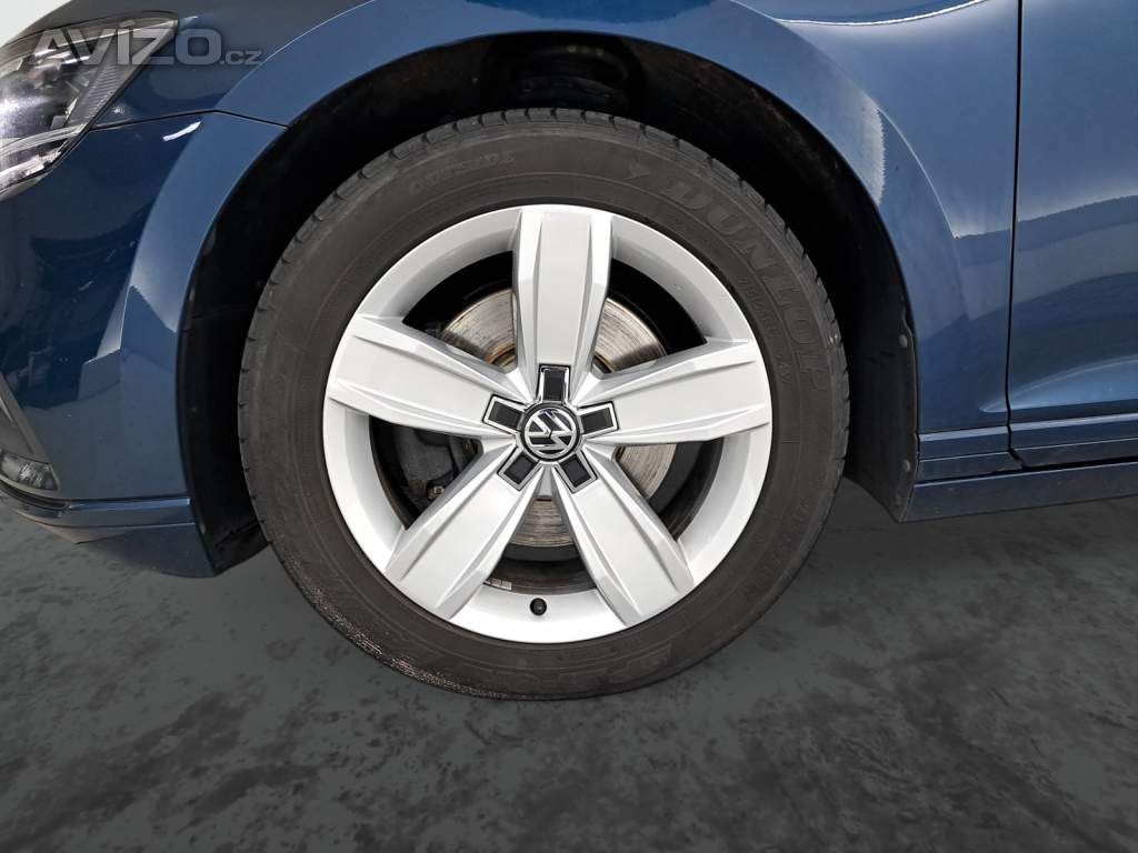 Foto inzerátu VW Passat 2.0 TDI