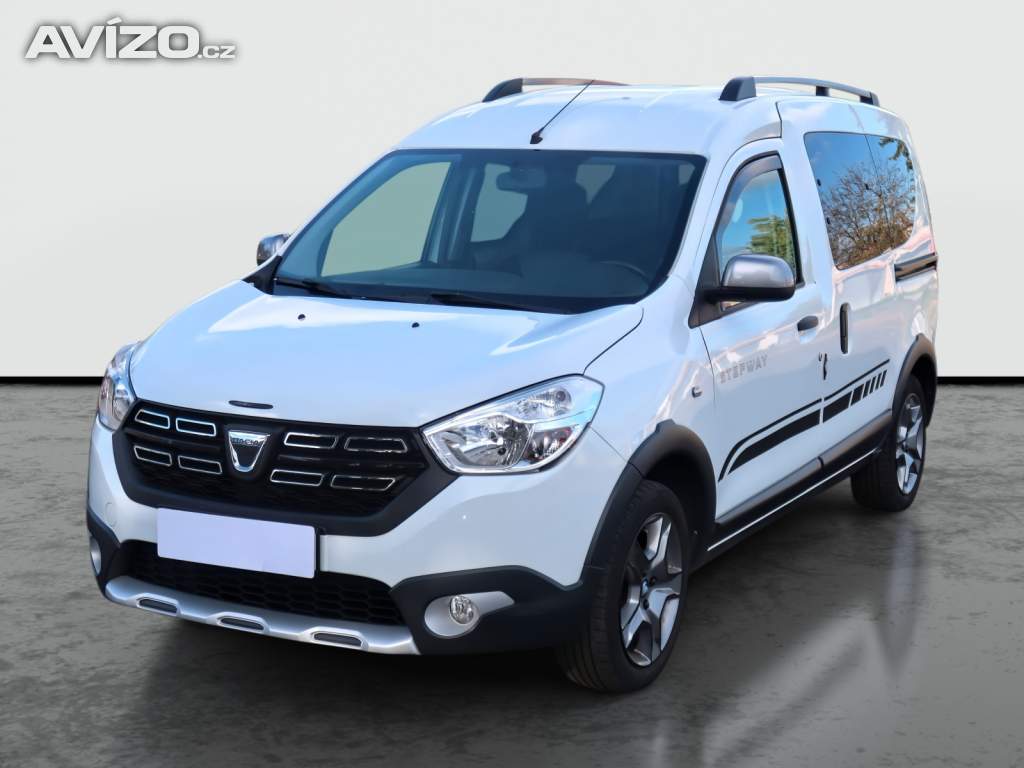 Foto inzerátu Dacia Dokker 1.6 SCe