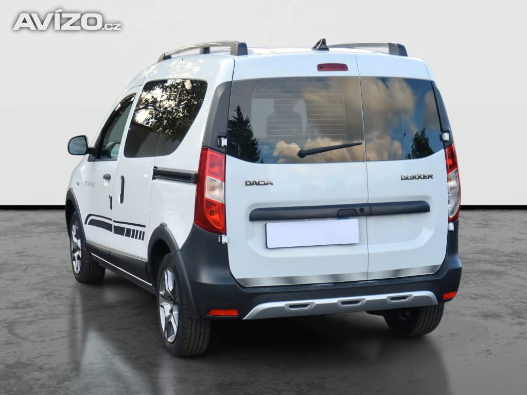 Foto inzerátu Dacia Dokker 1.6 SCe