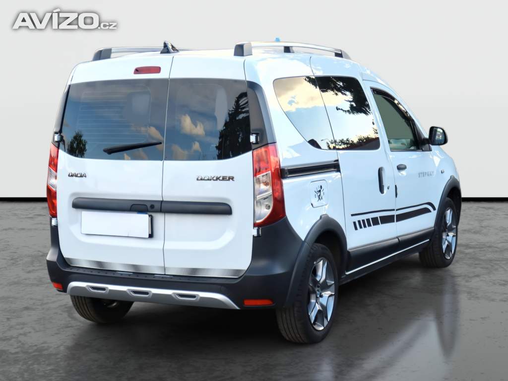 Foto inzerátu Dacia Dokker 1.6 SCe